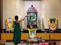 SCM Bangalore; Ashtami Mangalarati (4 Sep 2026)